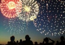 Fireworks, heat and drought make this July 4th a recipe for wildfires