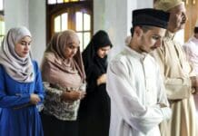 Muslims were part of America’s story long before the republic began