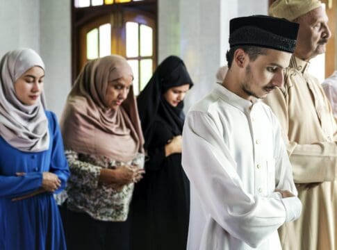 Muslims were part of America’s story long before the republic began