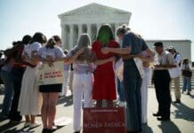 Supreme Court rules against trans girls participating in single-sex sports, but leaves open larger questions of trans rights