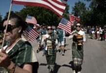 How public celebrations quietly remake what it means to be American