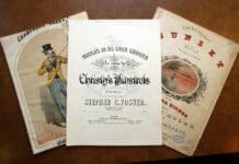 200 years after his birth, controversial composer Stephen Foster still sings to America’s contradictions