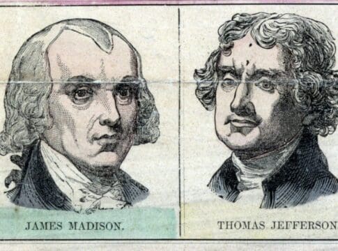From Augustine to Jefferson, the idea of separating church and state has deep religious and secular roots