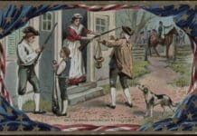 How did it feel to be an American colonist in 1776? Probably itchy, achy and slightly nauseated