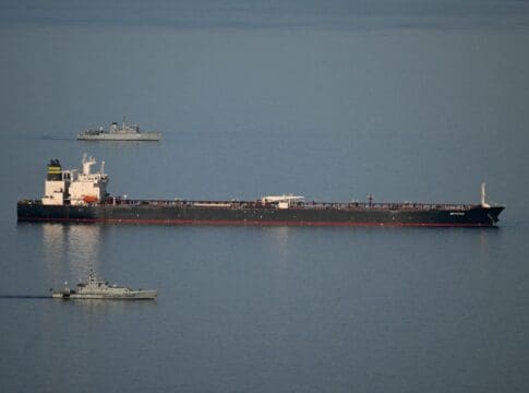 The ‘navalization’ of economic warfare sees trade routes become zones of force rather than rules