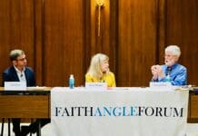 A journalist’s journey through faith and identity