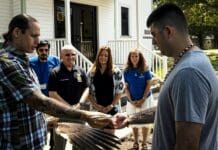 Why removing a distinct religious code for Native American military service members will make their needs invisible