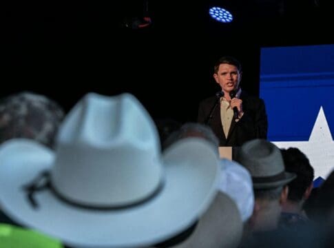 Republicans have beef with Texas Rep. James Talarico – why does meat matter in US politics?