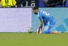 The ball is round – and contrary to some keepers’ views, in this World Cup it has performed just fine