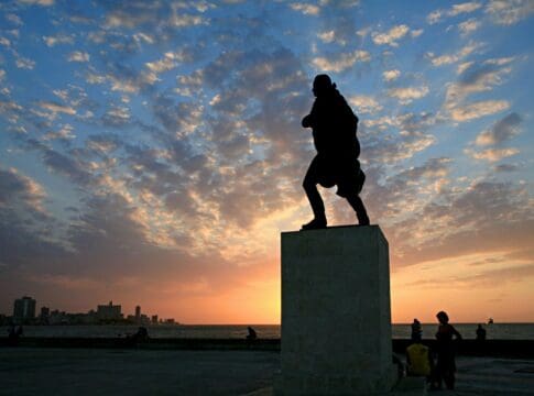 For nearly 250 years, the US has had eyes on Latin America – but interventions then looked rather different