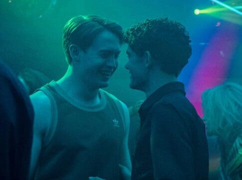 ‘Heartstopper’ is helping LGBTQ+ fans find hope and community across time and space