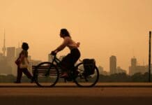 Yes, breathing wildfire smoke can harm your health – here’s what you can do to protect yourself