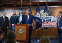 Republicans control Congress, so why is Trump’s SAVE America Act stuck?