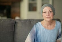 Many cancer survivors have impairments that make using mobile devices and websites difficult