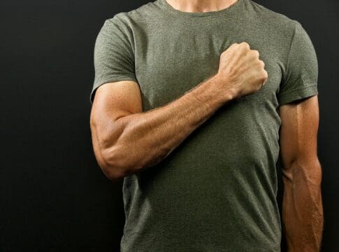 More testosterone won’t make a better soldier or a tougher man – aggression and strength drive T levels, not the other way around