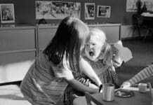 Not so terrible, after all – 2-year-olds just want to be independent