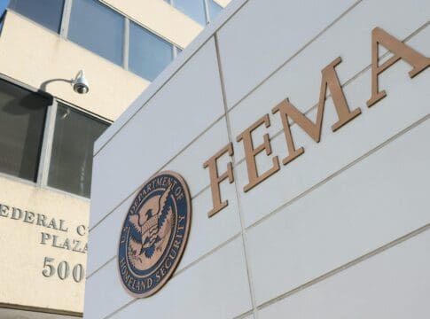 Is withholding federal counterterrorism funds from states – as FEMA has threatened – legal?