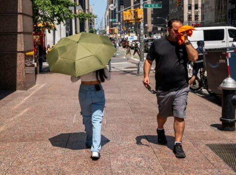 How do scientists know if climate change made a heat wave, extreme storm or wildfire worse?