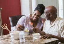 Millions of family caregivers manage complex diets for older relatives – often with little nutritional guidance