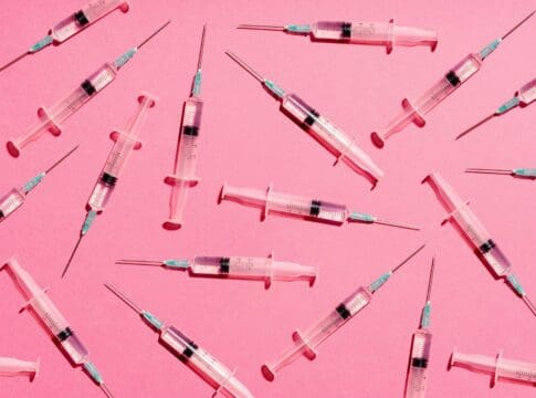 How vaccine skeptics use storytelling effectively to create powerful but medically inaccurate messaging