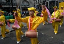 What is Falun Gong and why does the Chinese Communist Party want to suppress it?