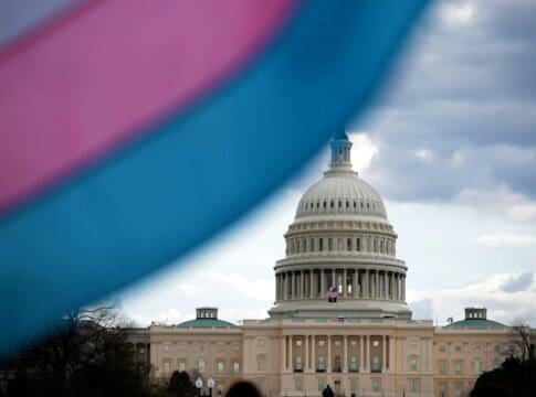 How the Trump administration’s rhetoric promotes anti-transgender views
