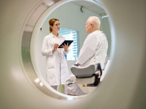 AI in healthcare is an evolving landscape of new technologies, productivity benefits and legal uncertainties