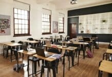 Schools are rethinking whether every student needs a laptop