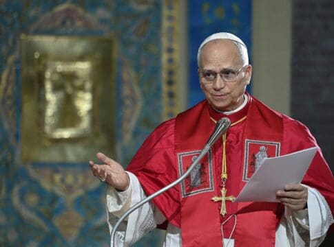 The Catholic principle guiding popes through tech upheavals, from the Industrial Revolution to AI