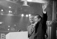 58 years of attacks on the media by powerful leaders trying to deflect criticism, from Nixon to Trump
