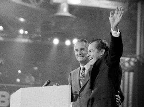 58 years of attacks on the media by powerful leaders trying to deflect criticism, from Nixon to Trump