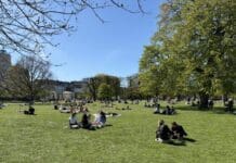 Getting outside despite your 9-to-5 job can improve your mental health – here’s how to spend time in nature during and around working hours