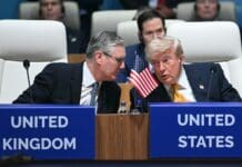 Revolving door at 10 Downing St. is weakening the special relationship between UK and US