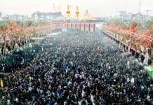 Why Arbaeen – the Shiite Muslim pilgrimage of mourning – has a deep significance that brings millions to Iraq each year
