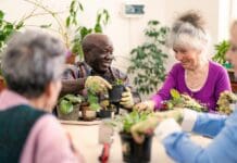 In memory care deserts, senior centers can help close the gap in brain-related healthcare