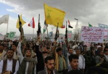A new Houthi front and expanded Iranian attacks risk sinking Gulf nations’ choke-point workaround and widening shipping risks