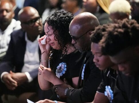 White parents who tell their kids that race doesn’t matter are ignoring the long shadow of racism