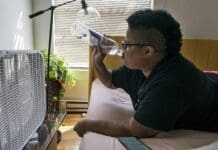 Climate change may be making us lonelier: How heat waves and extreme weather disrupt social connections everyone relies on