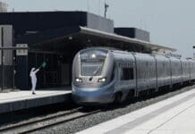 How trains can transform Persian Gulf politics and global security