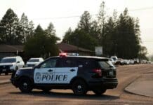Weeks before devastating wildfires hit, Spokane practiced a mass evacuation – the drill paid off