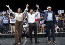 Democrats have a working-class voter problem that progressives like Abdul El-Sayed are still struggling to solve
