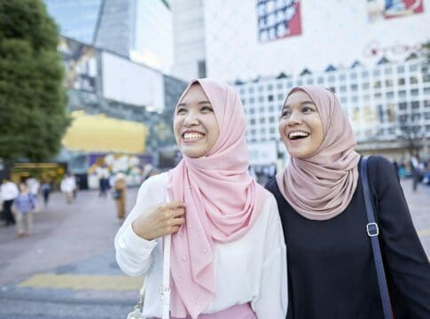 Emerging anti-immigration sentiment in Japan obscures a surprising history of strategic engagement with Islam