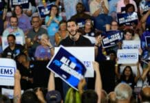 Michigan progressive Abdul El-Sayed won a combative Democratic nomination for US Senate – he’ll face new attacks this fall
