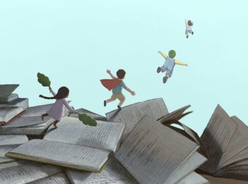 Staying hopeful and true to oneself is a lesson these 5 kids books offer to kindergartners and other children