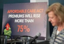 Florida lost 450,000 ACA enrollees in 2026 as premiums rose an average of 37% nationally, new data shows