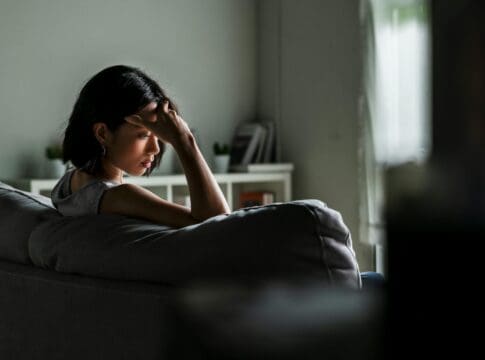 Traumatic memories are often fragmented – a psychologist explains how and why that happens