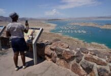 Colorado River water conservation efforts get only halfway to a solution