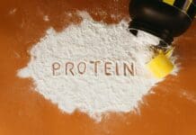 More protein in your breakfast or snacks won’t give you more muscle without more work – a biologist separates the science from the marketing