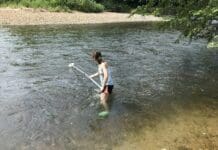 Fish DNA in Ozark streams reveals region’s complex geologic history