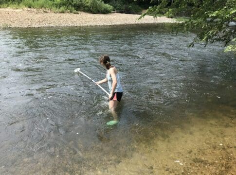 Fish DNA in Ozark streams reveals region’s complex geologic history